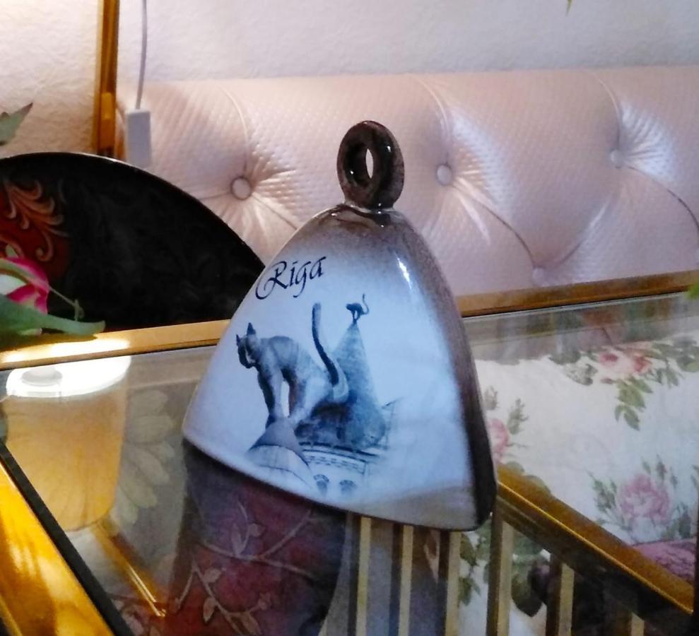 Apartamento La Boheme - The Magic Of Riga & Free Parking Exterior foto