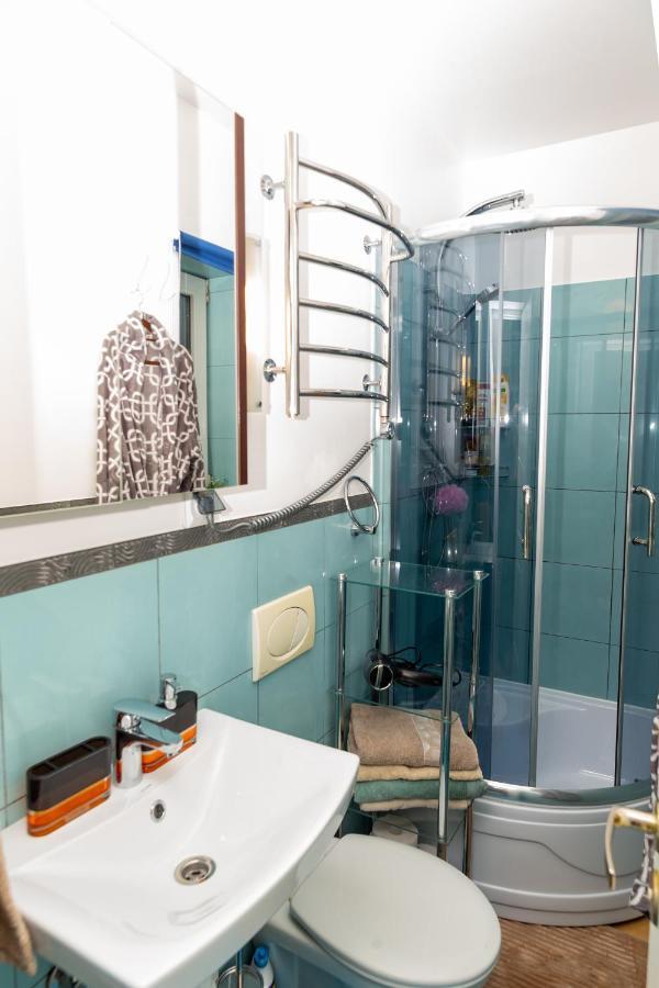 Apartamento La Boheme - The Magic Of Riga & Free Parking Exterior foto